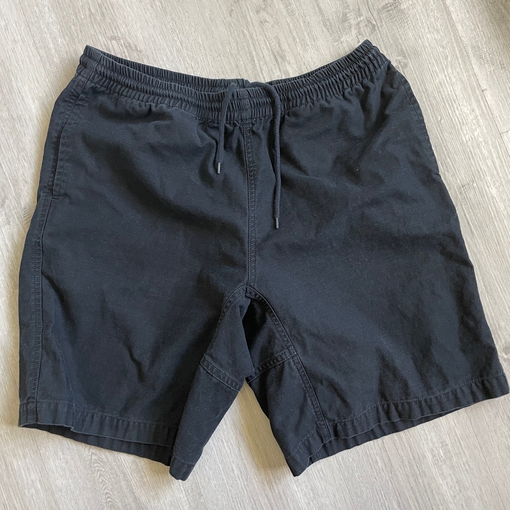 Supreme® Military Twill Short - Black - Large